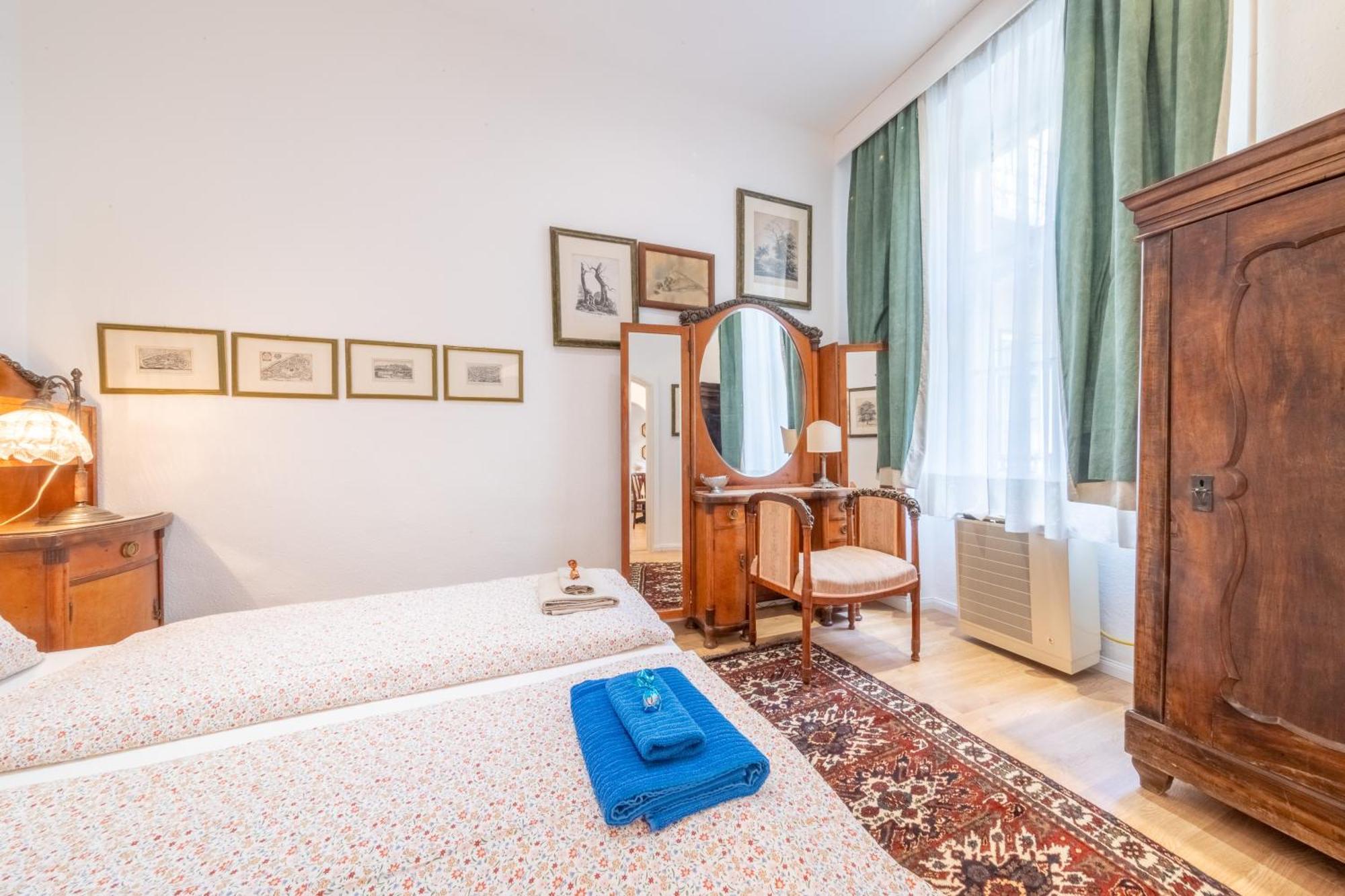 Appartamento Hungarian Souvenir Budapest Esterno foto