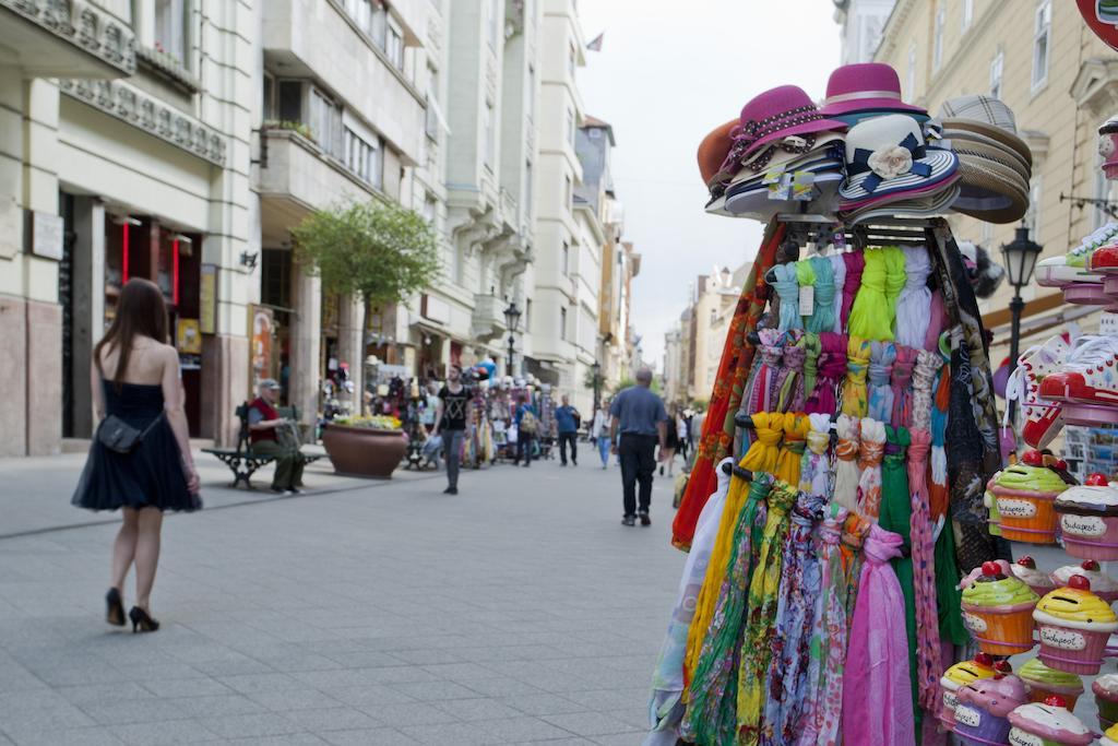 Appartamento Hungarian Souvenir Budapest Esterno foto